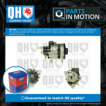 Генератор Transit 2.5 D 70A (Lucas тип A127)